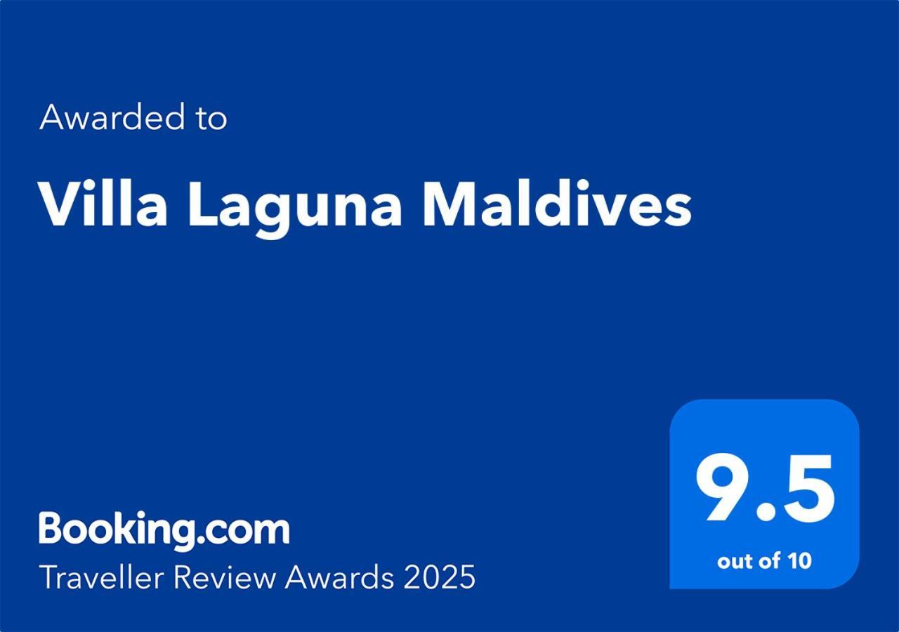 פולהדהו Villa Laguna Maldives מראה חיצוני תמונה